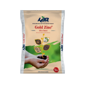 KDR - GOLD ZINC+
