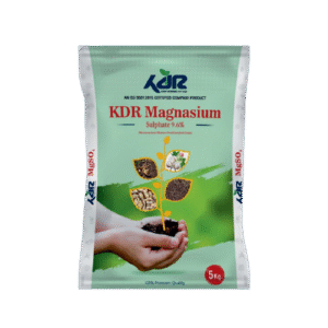 KDR - MAGNASIUM