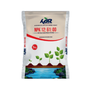 KDR - NPK 12: 61: 00