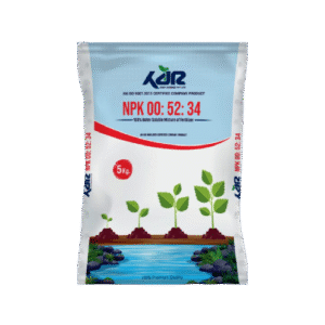 KDR - NPK 00: 52: 34